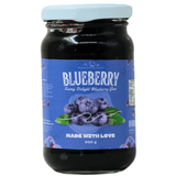 Blue Berry Jam -Prutas - Trial Packs (5 jars)