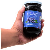 Blue Berry Jam -Prutas - Trial Packs (5 jars)