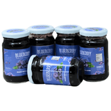 Blue Berry Jam -Prutas - Trial Packs (5 jars)