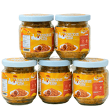 Chicken Floss - Chicken King - Trial Packs (5 Jars)