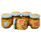 Chicken Floss - Chicken King - Trial Packs (5 Jars)