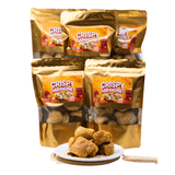 Chicharon Bagnet - Crispy Dabawgnet - Trial Packs (5 Packs)