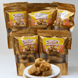 Chicharon Bagnet - Crispy Dabawgnet - Trial Packs (5 Packs)