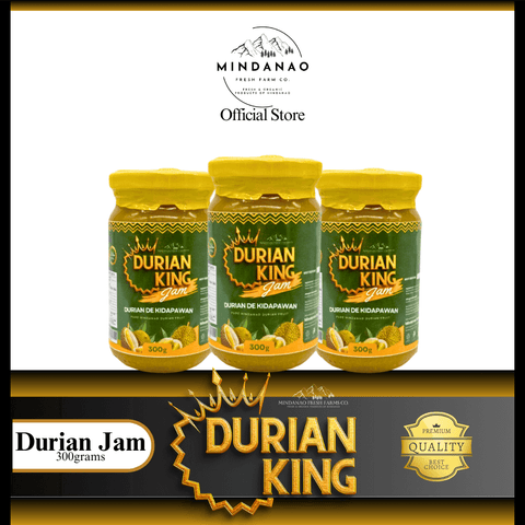 Durian Jam - Durian King - Trial Packs (5 Jars)