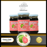 Guava Jam - Prutas - Trial Packs (5 Jars)