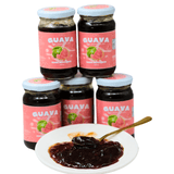 Guava Jam - Prutas - Trial Packs (5 Jars)