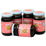 Guava Jam - Prutas - Trial Packs (5 Jars)