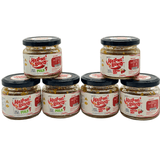 Chili Garlic Sauce Siling Labuyo - Kusina - Trial Packs (5 Jars)