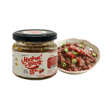 Chili Garlic Sauce Siling Labuyo - Kusina - Trial Packs (5 Jars)