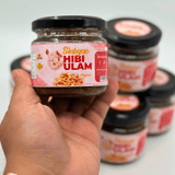 Hibi Pastil Ulam - Kusina - Trial Packs (5 Jars)