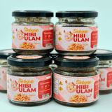 Hibi Pastil Ulam - Kusina - Trial Packs (5 Jars)