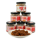 Hibi Pastil Ulam - Kusina - Trial Packs (5 Jars)