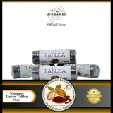 Cacao Tablea Native Chocolate - Malagos - Trial Packs (5 Packs)