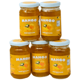 Mango Jam - Prutas - Trial Packs (5 Jars)