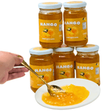 Mango Jam - Prutas - Trial Packs (5 Jars)