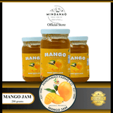 Mango Jam - Prutas - Trial Packs (5 Jars)