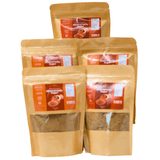 Mascuvado Sugar - Aning Bukid - Trial Packs (5 Packs)