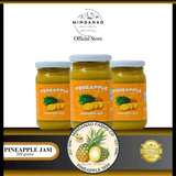 Pineapple Jam - Prutas - Trial Packs (5 Jars)