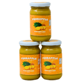 Pineapple Jam - Prutas - Trial Packs (5 Jars)