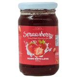 Strawberry Jam - Prutas -  Trial Packs (5 Jars)