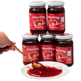 Strawberry Jam - Prutas -  Trial Packs (5 Jars)