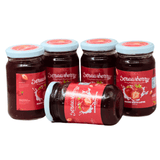 Strawberry Jam - Prutas -  Trial Packs (5 Jars)