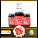 Strawberry Jam - Prutas -  Trial Packs (5 Jars)