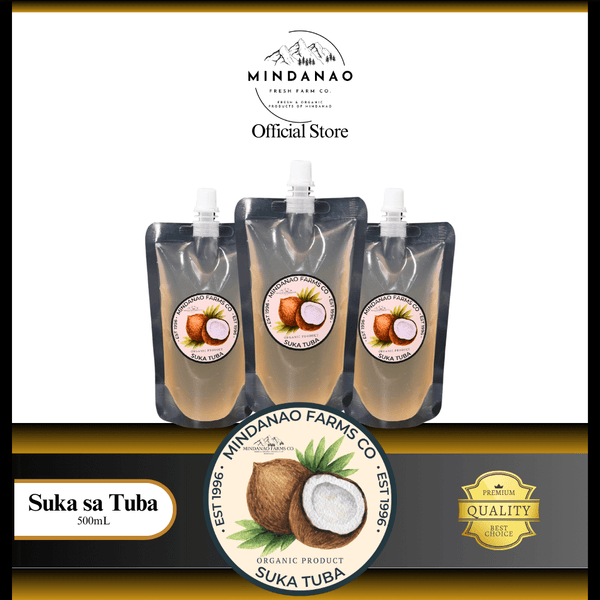 Suka Tuba - Kusina - Trial Packs (5 Pouches)