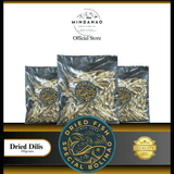 Dried Dilis or Bolinao - Tawi Tawi - Trial Packs (5 Packs)