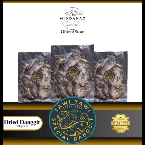 Dried Danggit - Tawi Tawi - Trial Packs (5 Packs)