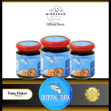 Tuna Flakes - General Tuna - Trial Pack (5 Jars)