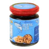 Tuna Flakes - General Tuna - Trial Pack (5 Jars)